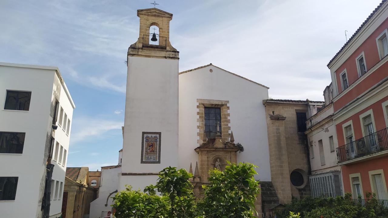 Sherryflat Esteve Jerez de la Frontera Eksteriør bilde
