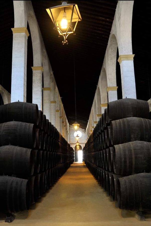 Sherryflat Esteve Jerez de la Frontera Eksteriør bilde