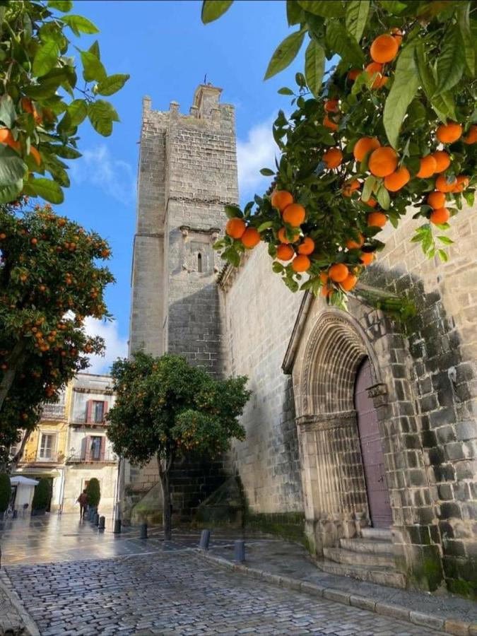 Sherryflat Esteve Jerez de la Frontera Eksteriør bilde